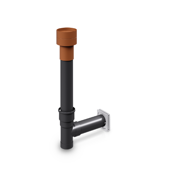 Rekuperator ścienny inVENTer iV-Smart+ Top