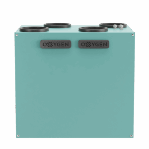 Rekuperator Oxygen Easy V400, ścienny