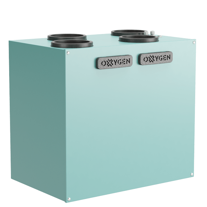 Rekuperator Oxygen Easy V500, ścienny