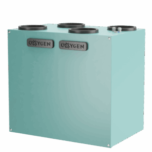 Rekuperator Oxygen Easy V600, ścienny