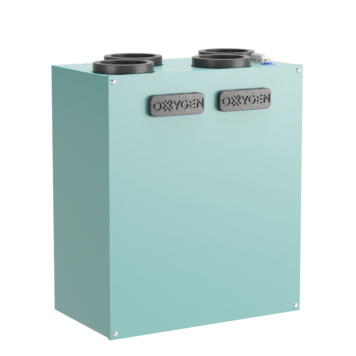 Rekuperator Oxygen Easy V200, ścienny