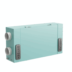 Rekuperator Oxygen Easy C250E, sufitowy