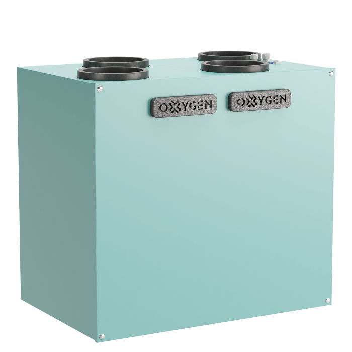 Rekuperator Oxygen Easy V500E, ścienny