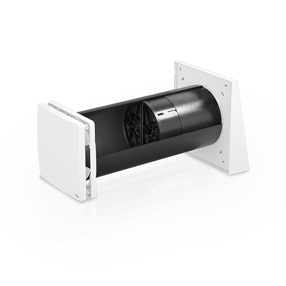 Rekuperator łazienkowy inVENTer iV-Twin+