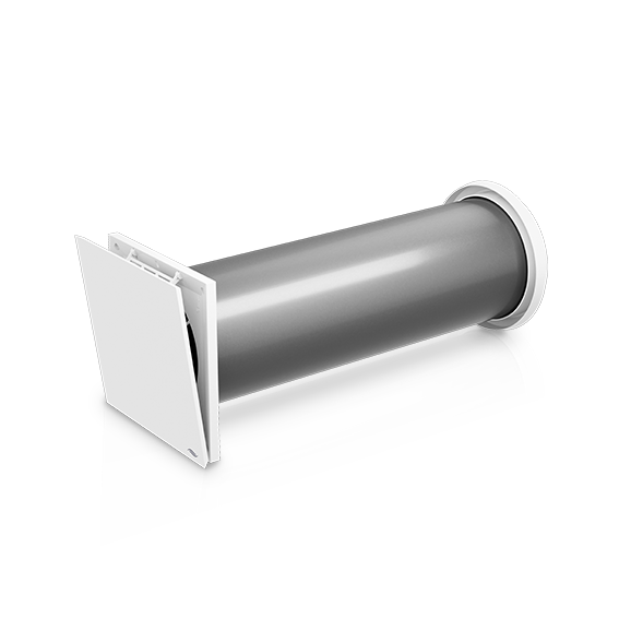 Rekuperator ścienny inVENTer iV-Light