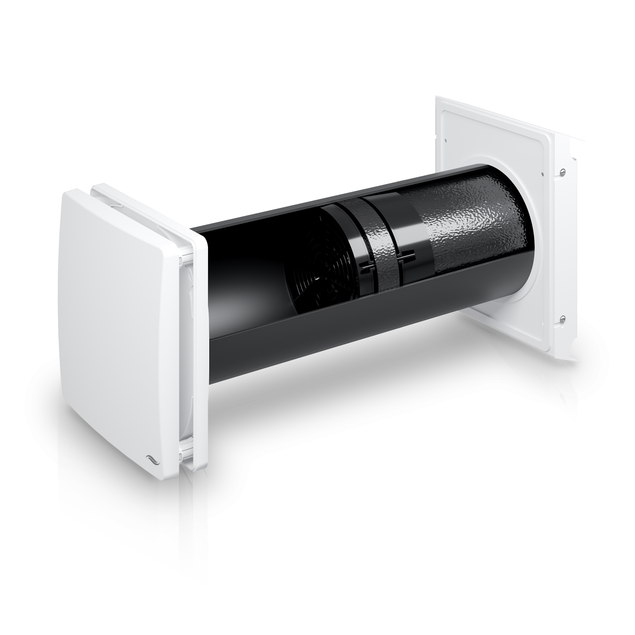Rekuperator ścienny inVENTer iV-Smart+