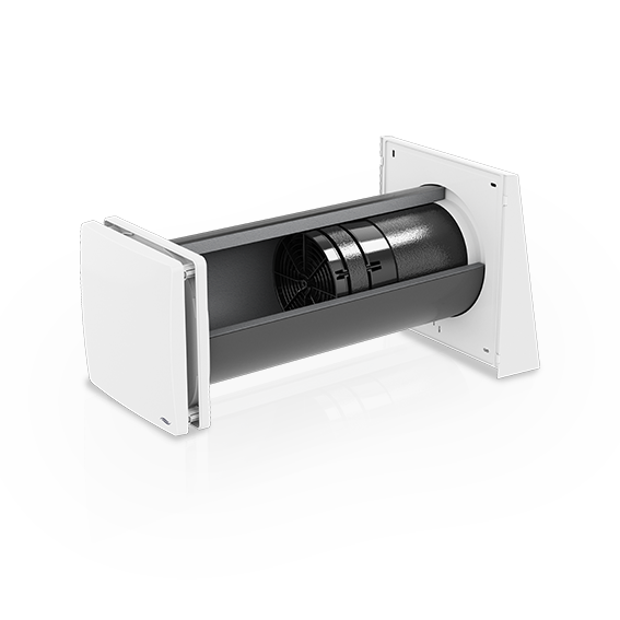 Rekuperator ścienny inVENTer iV14-Zero