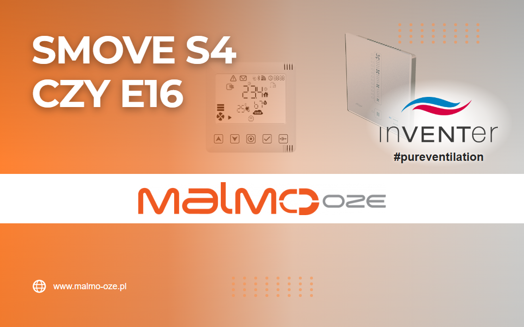 Sterowniki inVENTer sMove S4 i Easy Connect e16: porównanie.